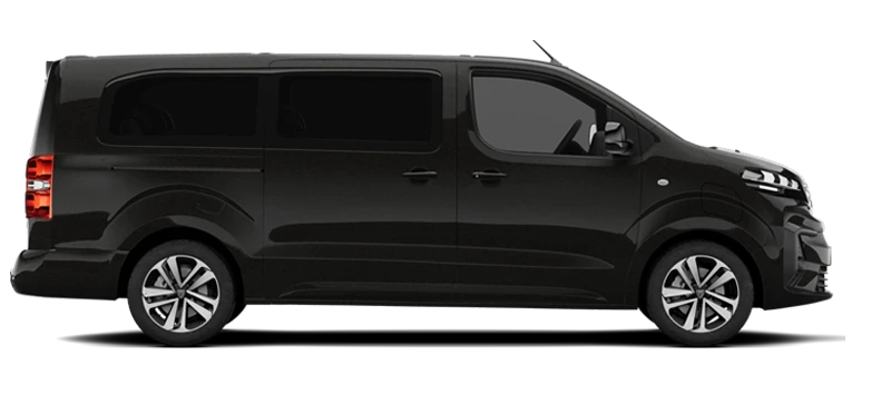 Peugeot e-Traveller